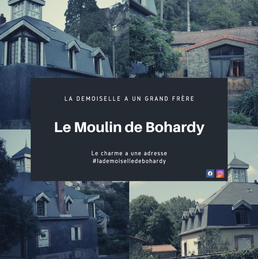 La Demoiselle De Bohardy Διαμέρισμα Montrevault Εξωτερικό φωτογραφία