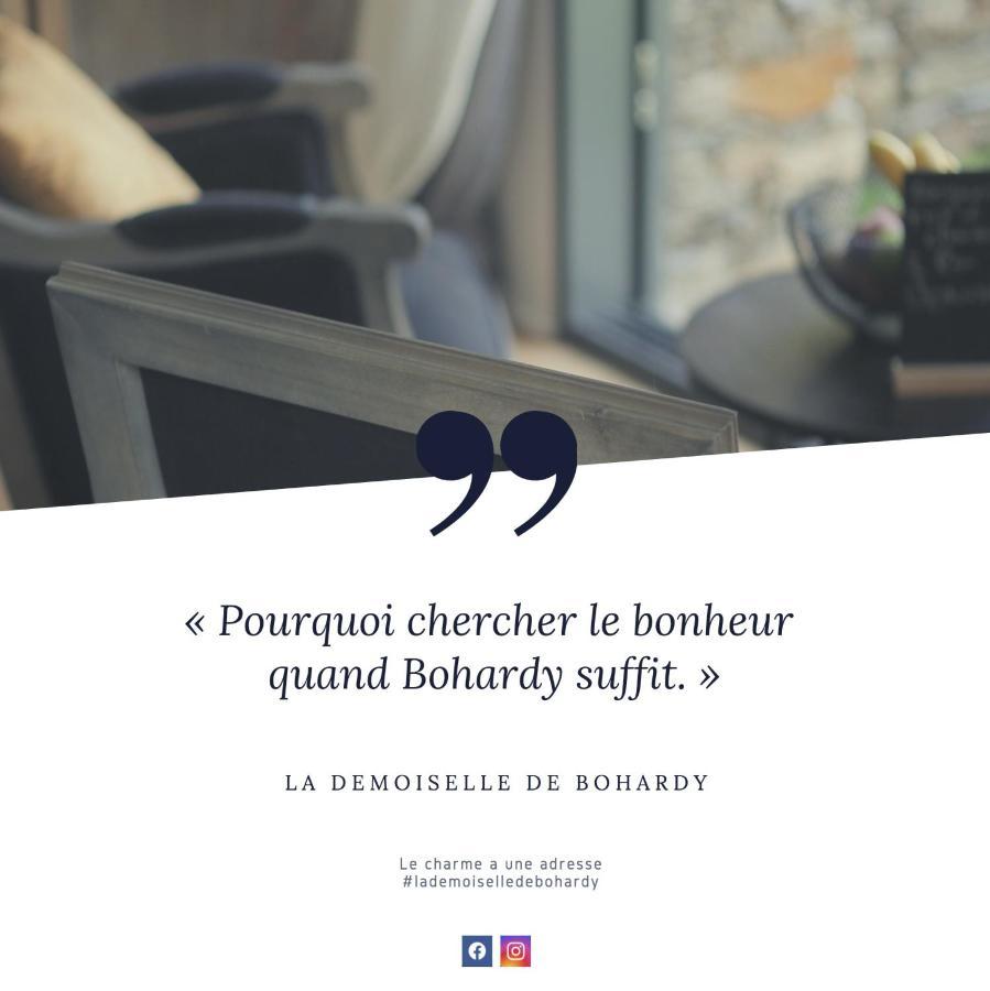 La Demoiselle De Bohardy Διαμέρισμα Montrevault Εξωτερικό φωτογραφία