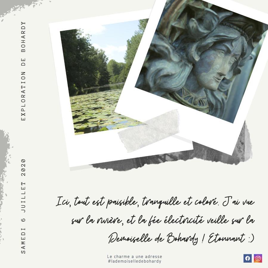 La Demoiselle De Bohardy Διαμέρισμα Montrevault Εξωτερικό φωτογραφία